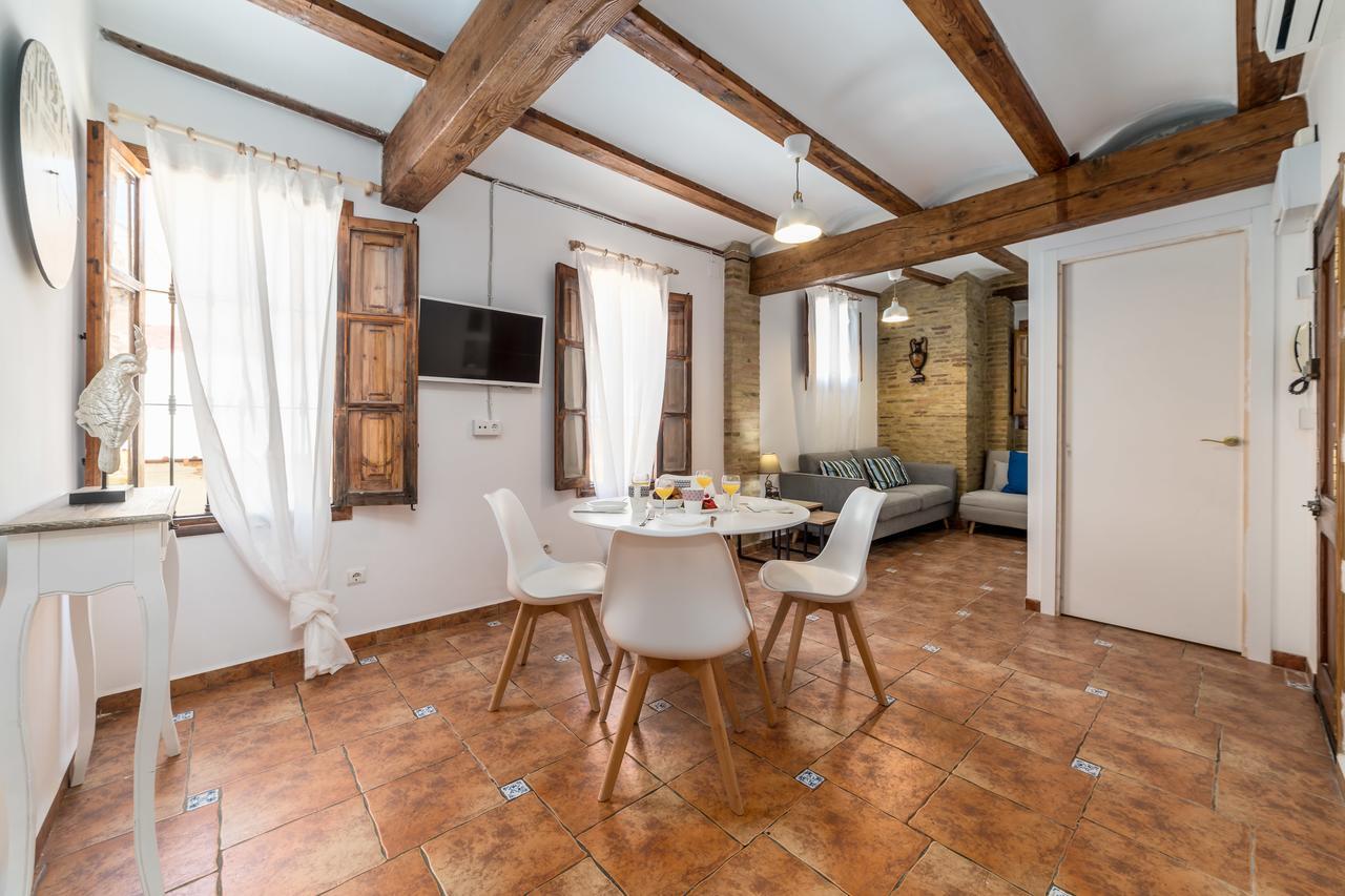 My Loft 4 You Plaza Del Temple Валенсия Экстерьер фото