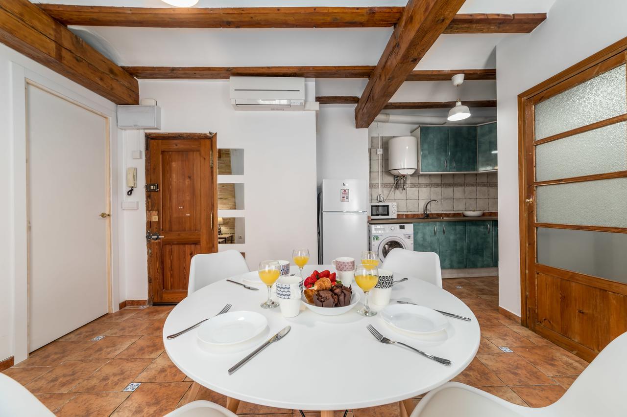 My Loft 4 You Plaza Del Temple Валенсия Экстерьер фото