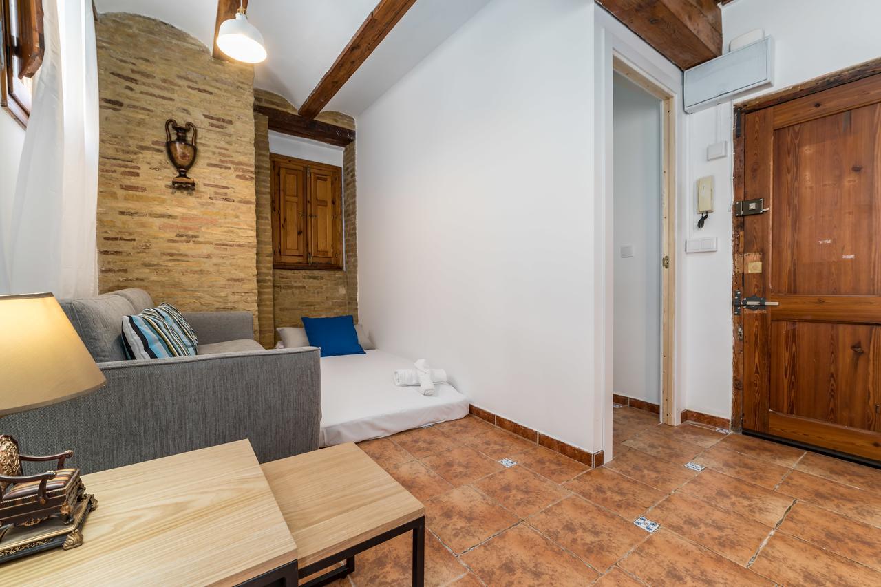 My Loft 4 You Plaza Del Temple Валенсия Экстерьер фото