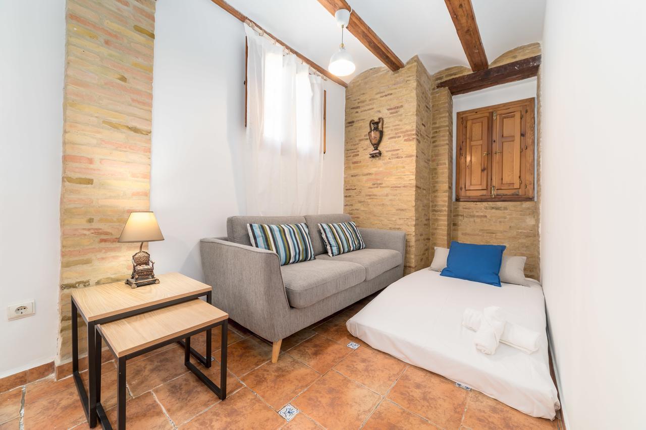 My Loft 4 You Plaza Del Temple Валенсия Экстерьер фото