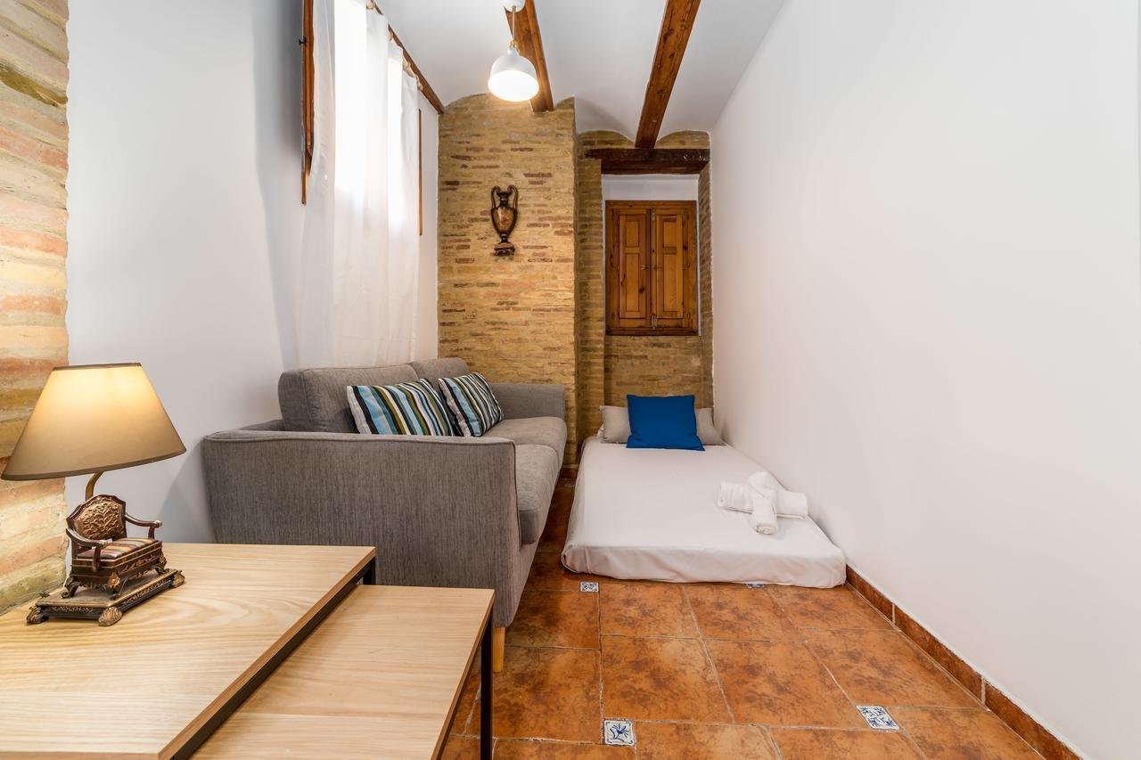 My Loft 4 You Plaza Del Temple Валенсия Экстерьер фото