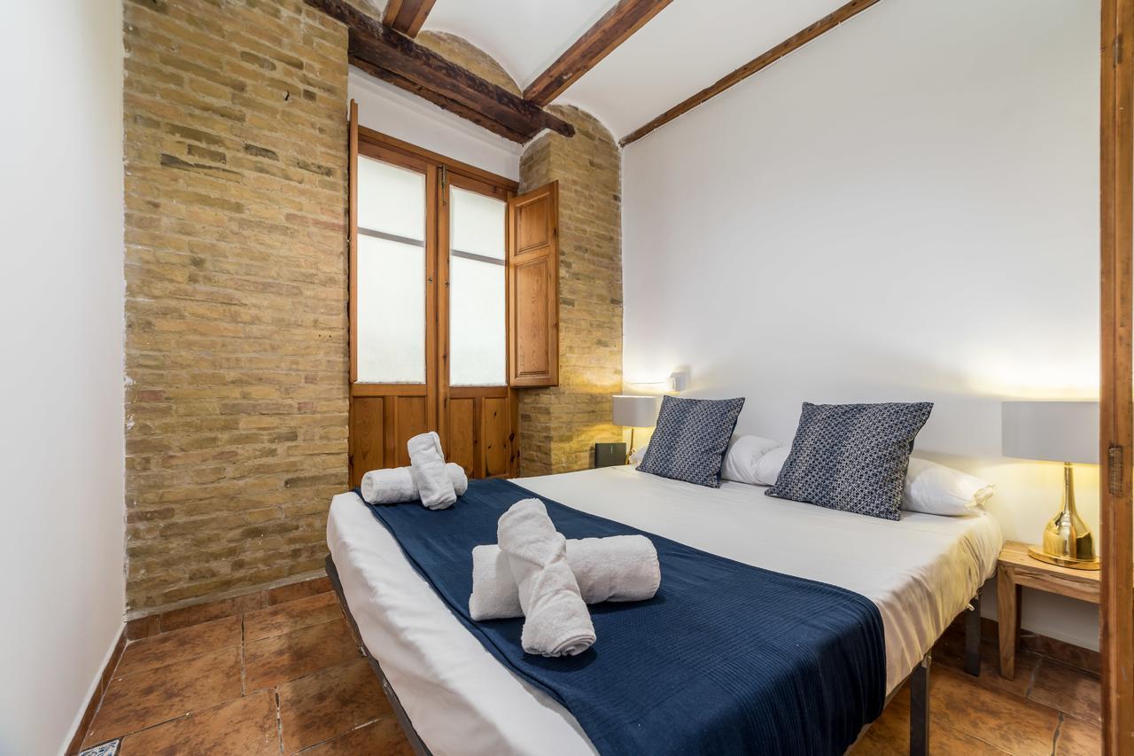 My Loft 4 You Plaza Del Temple Валенсия Экстерьер фото