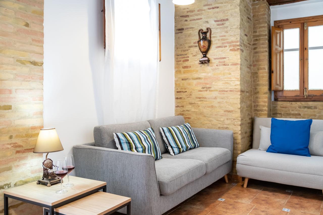 My Loft 4 You Plaza Del Temple Валенсия Экстерьер фото