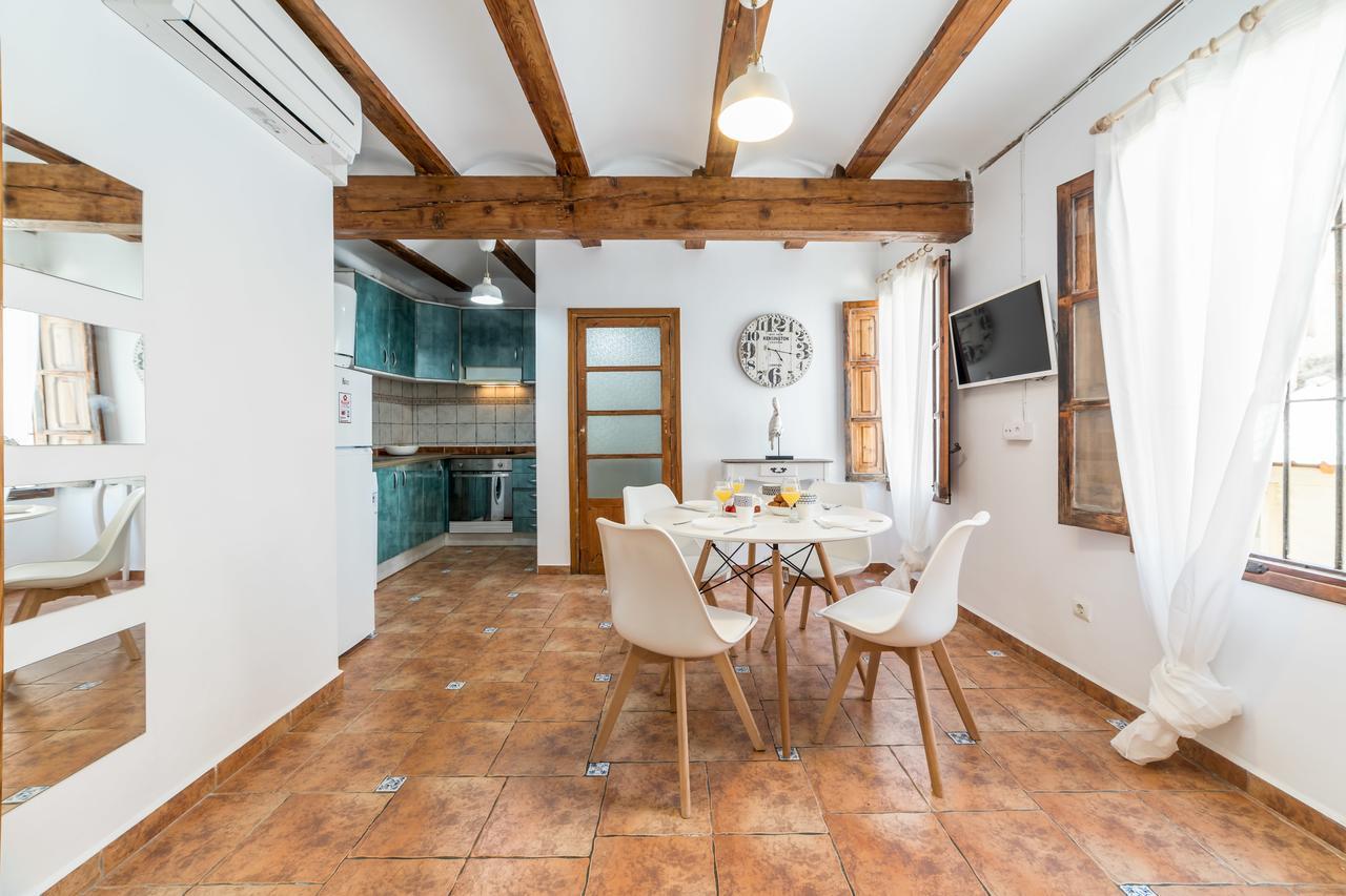 My Loft 4 You Plaza Del Temple Валенсия Экстерьер фото