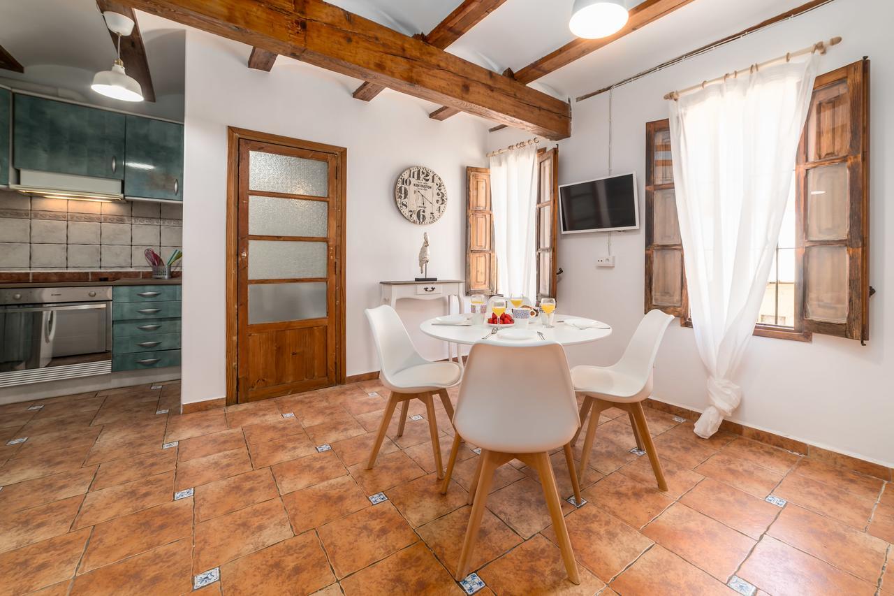 My Loft 4 You Plaza Del Temple Валенсия Экстерьер фото