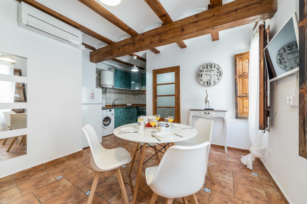 My Loft 4 You Plaza Del Temple Валенсия Экстерьер фото