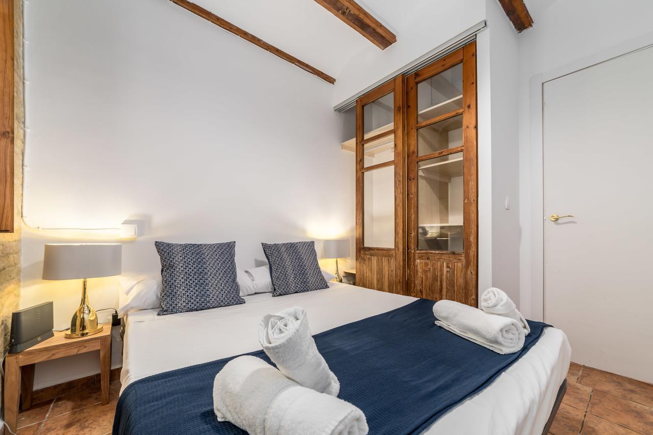 My Loft 4 You Plaza Del Temple Валенсия Экстерьер фото